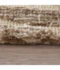 Feizy Colton Taupe/Tan 8748A54F 8 ft. X 10 ft. Rect. Rug