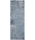 Feizy Sonora Blue/Black Rug SNR39PLF 2 ft. 6 in. X 7 ft. 3 in. Rect. - Rugs Town Feizy Sonora Blue/Black SNR39PLF 2 ft. 6 in. X 7 ft. 3 in. Rect. Rug