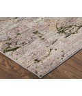 Feizy Pryor GREEN/MULTI PRY39NEF 5 ft. X 8 ft. Rectangle Rug