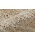 Feizy Navaro Scandinavian Distressed, Ivory, 9' x 9' Round Rug