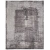 Feizy Skyview Gray/Black/Taupe SKV39QCF 7 ft. 10 in. X 10 ft. Rect. Rug