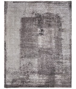 Feizy Skyview Gray/Black/Taupe SKV39QCF 9 ft. X 12 ft. Rect. Rug