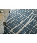 Feizy Colton Blue/Ivory 8748A58F 8 ft. X 10 ft. Rect. Rug