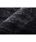 Feizy Deja CHARCOAL DJA39PJF 2 ft. X 3 ft. Rectangle Rug
