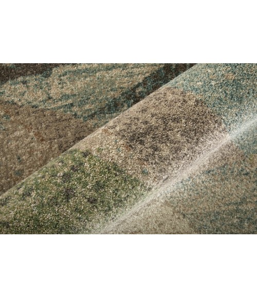 Feizy Eden Ivory/Blue/Green Rug EDN39QVF 5 ft. X 7 ft. 6 in. Rect. - Rugs Town Feizy Eden Ivory/Blue/Green EDN39QVF 5 ft. X 7 ft. 6 in. Rect. Rug