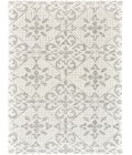 Feizy Rhett IVORY/GRAY 868I8073 8 ft. X 10 ft. Rectangle Rug