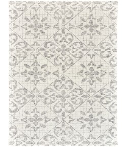 Feizy Rhett IVORY/GRAY 868I8073 8 ft. X 10 ft. Rectangle Rug