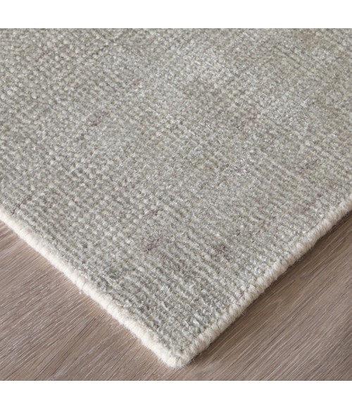 Feizy Fleetwood Gray FLT8A06F 3 ft. 6 in. X 5 ft. 6 in. Rect. Rug