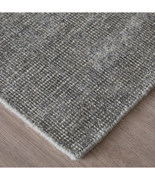 Feizy Fleetwood Gray FLT8A06F 3 ft. 6 in. X 5 ft. 6 in. Rect. Rug