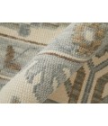 Feizy Karina BEIGE/GRAY 90969G5F 7 ft. 9 in. X 9 ft. 9 in. Rectangle Rug