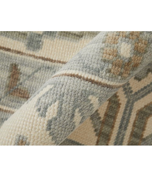 Feizy Karina BEIGE/GRAY 90969G5F 7 ft. 9 in. X 9 ft. 9 in. Rectangle Rug