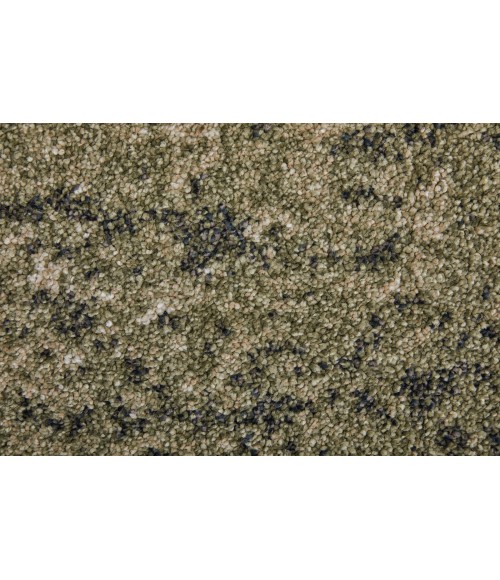 Feizy Skyview Green/Tan SKV39QCF 2 ft. 6 in. X 7 ft. 3 in. Rect. Rug