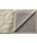 Feizy Wallace Tan/Ivory WAL8A37F 2 ft. X 3 ft. Rect. Rug
