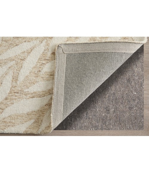 Feizy Wallace Tan/Ivory WAL8A37F 2 ft. X 3 ft. Rect. Rug