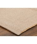 Feizy Theo IVORY/SAND THE0827F 10 ft. X 14 ft. Rectangle Rug