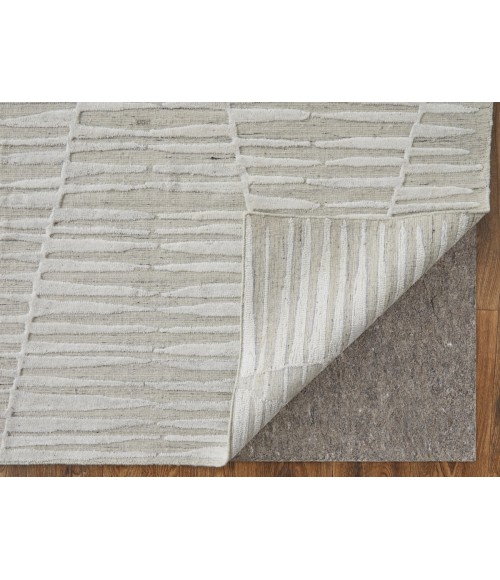 Feizy Elias IVORY/GRAY Rug ELS69FVF 12 ft. X 15 ft. Rectangle - Rugs Town Feizy Elias IVORY/GRAY ELS69FVF 12 ft. X 15 ft. Rectangle Rug