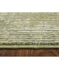 Feizy Deja GREEN DJA39PJF 2 ft. X 3 ft. Rectangle Rug