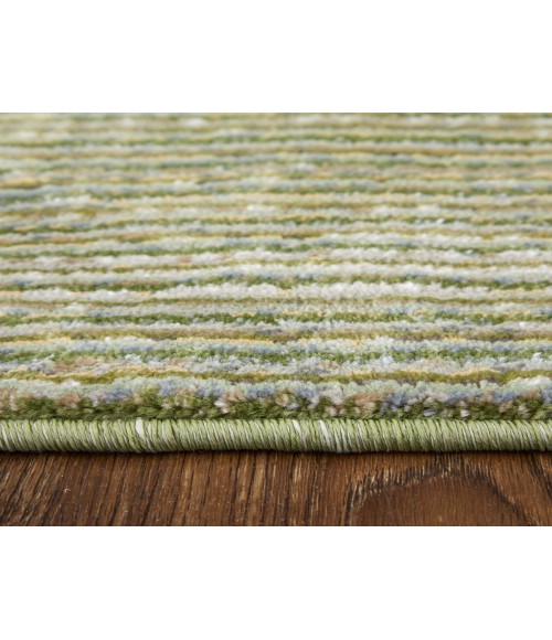 Feizy Deja GREEN DJA39PJF 2 ft. X 3 ft. Rectangle Rug