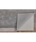 Feizy Anya Industrial Abstract, Ivory/Gray, 2' x 3' Area Rug