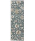 Feizy Dartmouth Blue/Ivory/Pink Rug DRT39QMF 2 ft. 6 in. X 7 ft. 3 in. Rect. - Rugs Town Feizy Dartmouth Blue/Ivory/Pink DRT39QMF 2 ft. 6 in. X 7 ft. 3 in. Rect. Rug