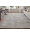 Feizy Elias IVORY/GRAY Rug ELS69FVF 12 ft. X 15 ft. Rectangle - Rugs Town Feizy Elias IVORY/GRAY ELS69FVF 12 ft. X 15 ft. Rectangle Rug