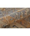 Feizy Corbitt Classic Oriental, Gray/Gold, 2'-6" x 12' Runner