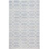 Feizy Belfort 8777F BLUE/GRAY Area Rug 12 ft. X 15 ft. Rectangle
