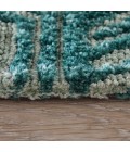 Feizy Colton Blue 8748A57F 5 ft. X 8 ft. Rect. Rug