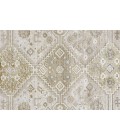 Aura Area Rug Feizy Aura Vintage Persian, Gold/Ivory, 9'-2" x 12' Area Rug