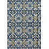 Feizy Brixton 3610F INDIGO Area Rug 10 ft. X 13 ft. 2 in. Rectangle