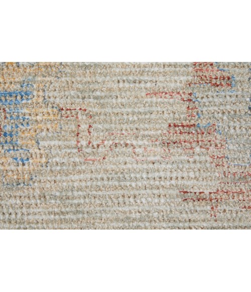 Feizy Caldwell Brown/Tan/Blue 8798978F 10 ft. X 14 ft. Rect. Rug
