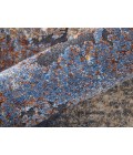 Feizy Gilmore BLUE/IVORY Rug GIL39MKF 5 ft. 3 in. X 8 ft. Rectangle - Rugs Town Feizy Gilmore BLUE/IVORY GIL39MKF 5 ft. 3 in. X 8 ft. Rectangle Rug