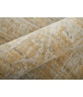 Feizy Eastfield GOLD/IVORY EAS69FPF 4 ft. X 6 ft. Rectangle Rug