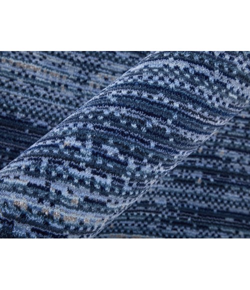 Feizy Deja BLUE DJA39PJF 2 ft. X 3 ft. Rectangle Rug