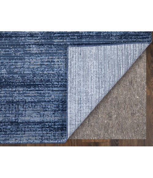 Feizy Deja BLUE DJA39PJF 2 ft. X 3 ft. Rectangle Rug