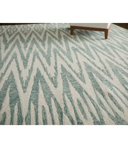 Feizy Wallace Blue/White WAL8A40F 2 ft. X 3 ft. Rect. Rug