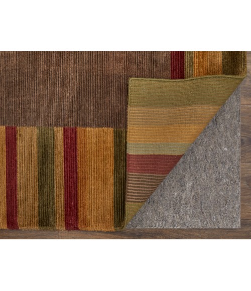 Feizy Keystone MULTI 2927171F 7 ft. 9 in. X 9 ft. 9 in. Rectangle Rug