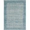 Feizy Maddox 8630F TEAL Area Rug 8 ft. X 10 ft. Rectangle