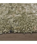 Feizy Skyview Green/Tan SKV39QCF 2 ft. 6 in. X 7 ft. 3 in. Rect. Rug