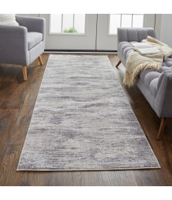 Feizy Lennon 39FYF GRAY Area Rug 2 ft. 10 in. X 8 ft. Runner