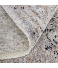 Feizy Caprio Taupe/Ivory/Gray 9203958F 5 ft. 3 in. X 7 ft. 6 in. Rect. Rug