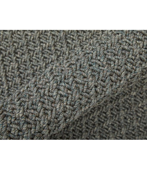 Feizy Tito GREEN TTO0826F 9 ft. X 12 ft. Rectangle Rug