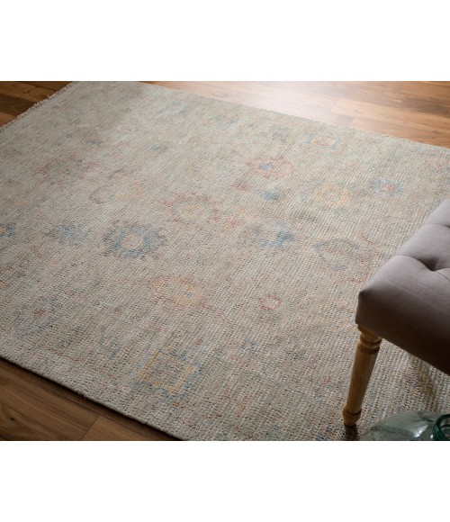 Feizy Caldwell Brown/Tan/Blue 8798978F 10 ft. X 14 ft. Rect. Rug