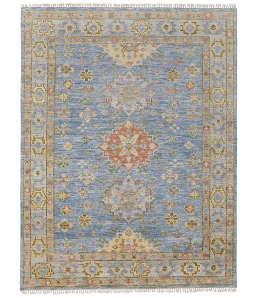 Feizy Fillmore BLUE FIL69CIF 2 ft. X 3 ft. Rectangle Rug