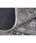 Feizy Percy CHARCOAL/IVORY Rug PRC39PBF 5 ft. 3 in. X 7 ft. 6 in. Rectangle - Rugs Town Feizy Percy CHARCOAL/IVORY PRC39PBF 5 ft. 3 in. X 7 ft. 6 in. Rectangle Rug