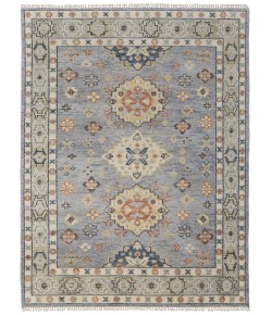 Feizy Fillmore GRAY FIL69CIF 2 ft. X 3 ft. Rectangle Rug