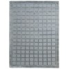 Feizy Channels AQUA 2877278F 2 ft. X 3 ft. Rectangle Rug