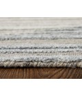 Feizy Elias GRAY/IVORY ELS69FXF 2 ft. 9 in. X 10 ft. Rectangle Rug