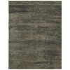 Feizy Jameson Green/Black/Tan JMS39R8F 1 ft. 8 in. X 2 ft. 10 in. Rect. Rug