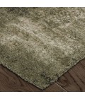 Feizy Skyview Green/Tan SKV39QCF 2 ft. 6 in. X 7 ft. 3 in. Rect. Rug